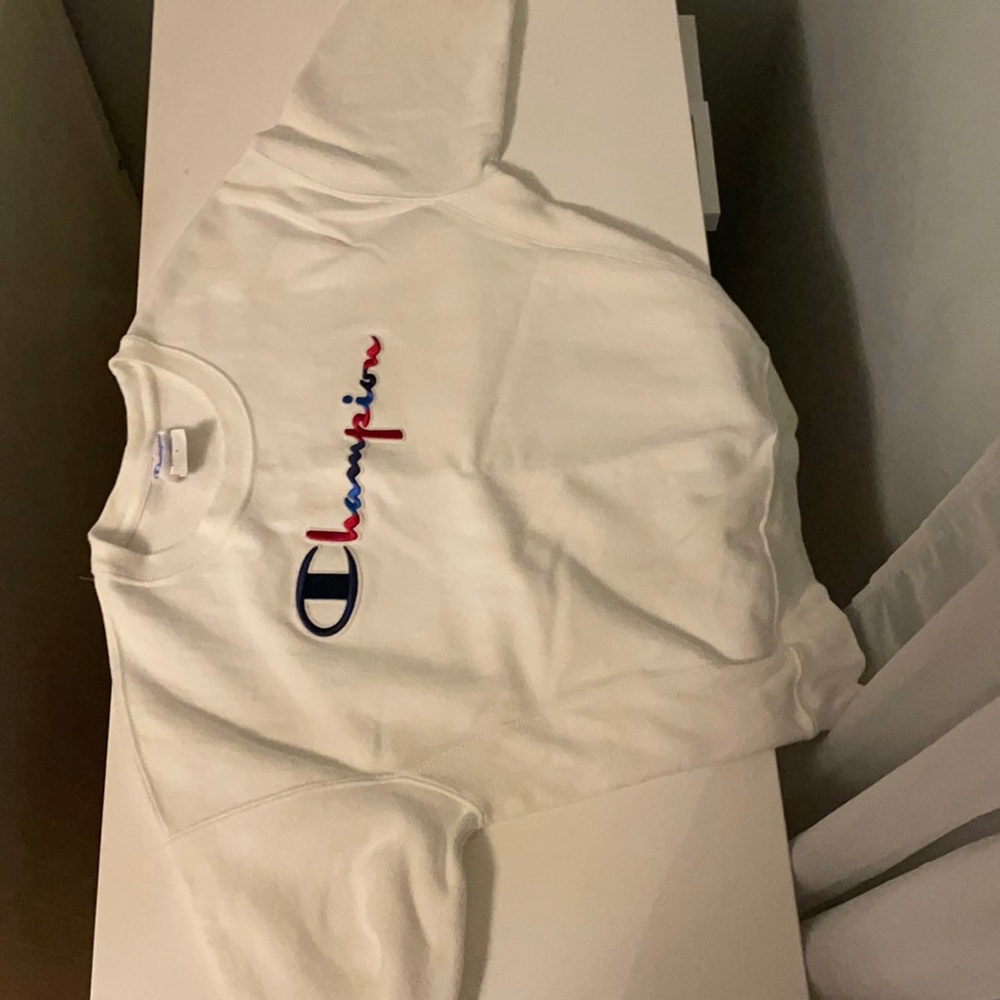 champion crew neck